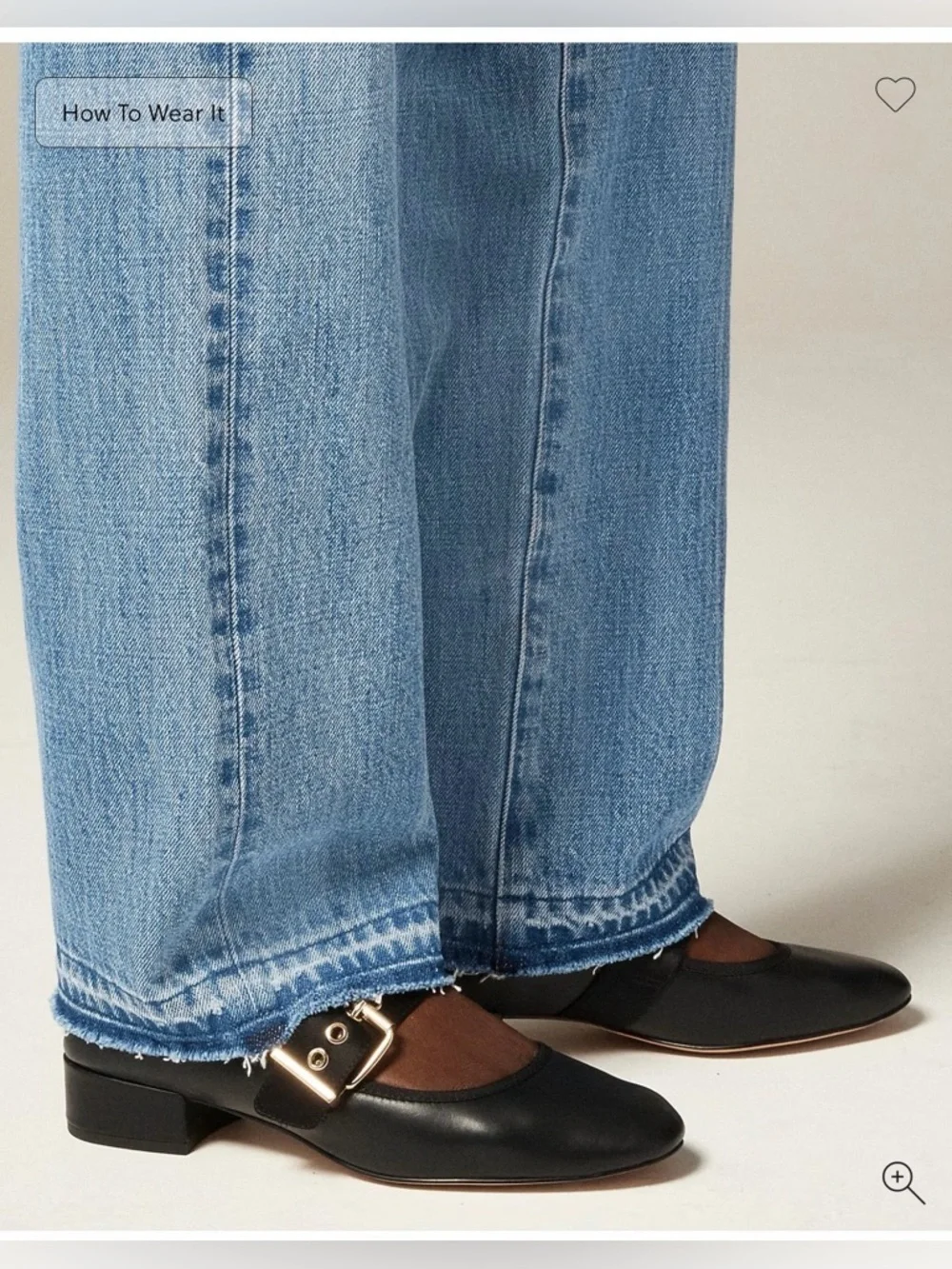 J. Crew Mid-rise Straight-Leg Elise Wash Jeans Size 26
